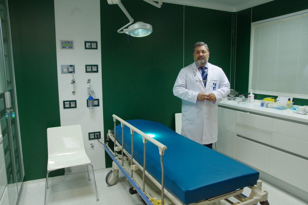 Sala de recuperación