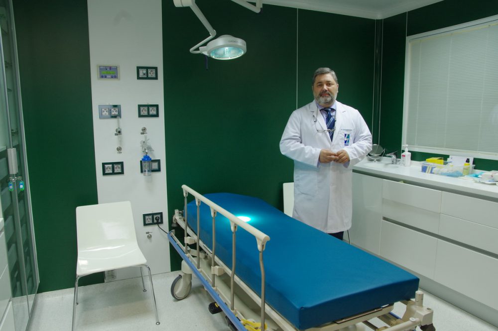 Sala de recuperación