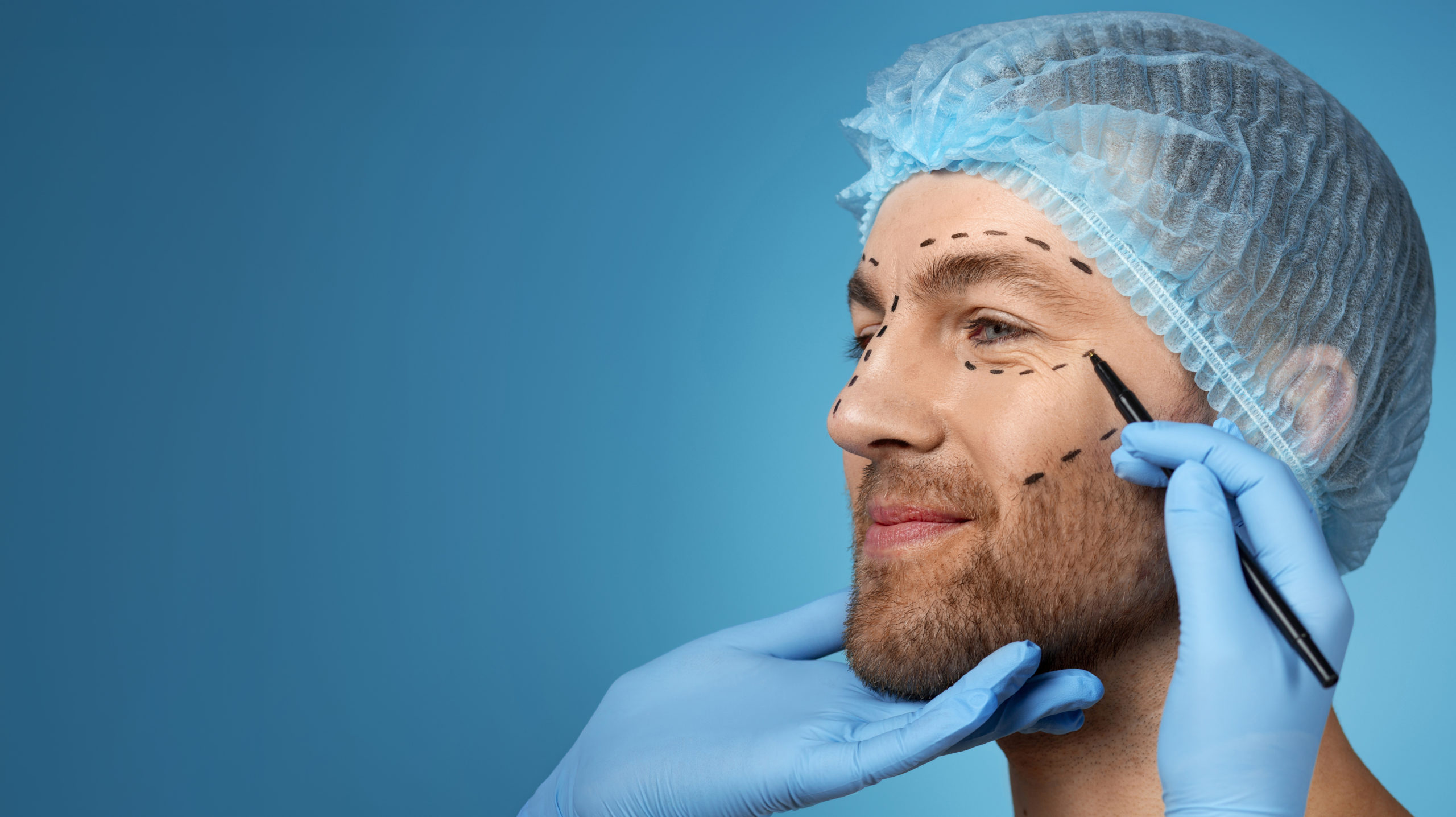 Top 5 tratamientos de medicina y cirugía estética masculina en Bilbao en 2025