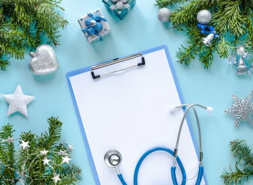 Feliz Navidad y nuestros mejores deseos para el nuevo año 2026 desde Clínica Urquijo Bilbao