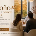 Comienza el otoño en Bilbao: un buen momento para seguir cuidando de ti Otoño, tiempo para cuidarse en Clínica Urquijo