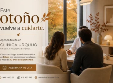 Comienza el otoño en Bilbao: un buen momento para  seguir cuidando de ti