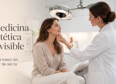 Medicina estética invisible en Bilbao: verte mejor sin dejar de ser tú